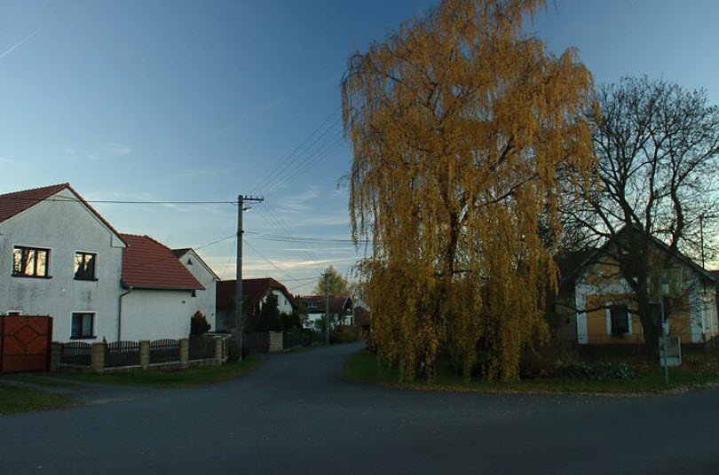 Mladý Smolivec, Czech Republic (Czechia)